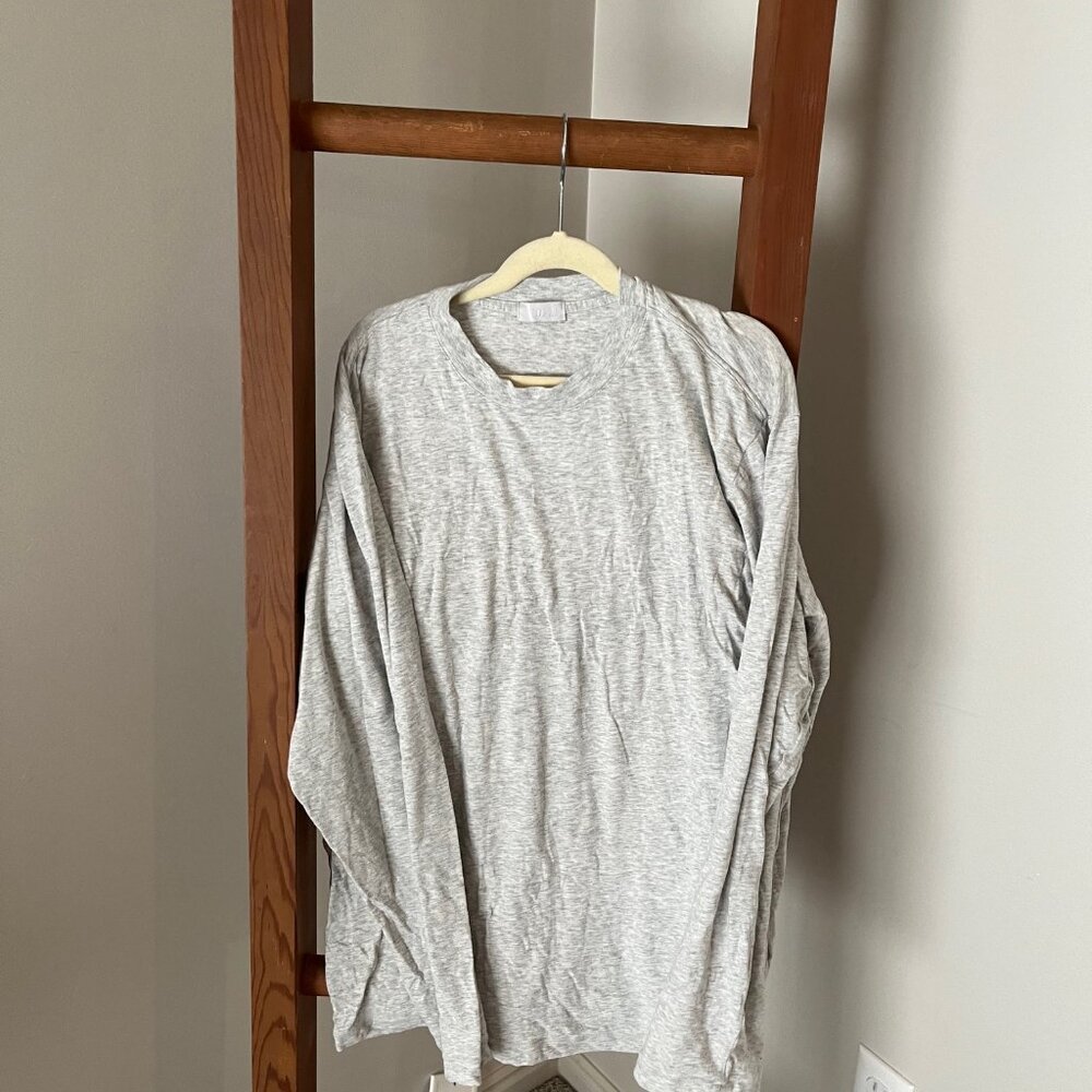 Skims Jersey Long-Sleeve - Womens Medium